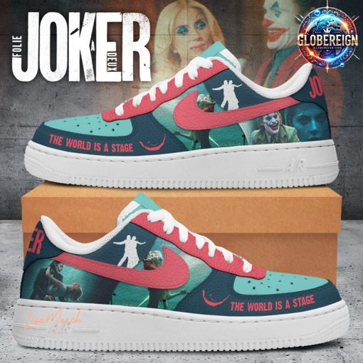 Joker: Folie à Deux Limited Edition Air Force 1