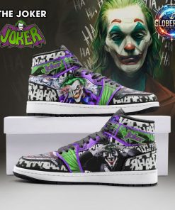 Joker Folie à Deux Limited Edition Air Jordan 1