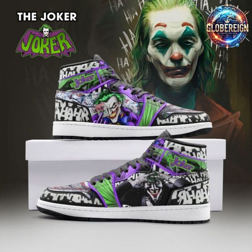 Joker Folie à Deux Limited Edition Air Jordan 1