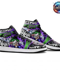 Joker Folie   Deux Limited Edition Air Jordan 1