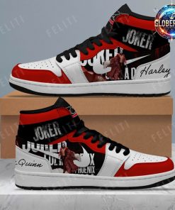 Joker x Harley Quinn Limited Edition Air Jordan 1