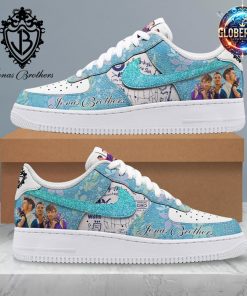 Jonas Brothers Limited Edition Air Force 1