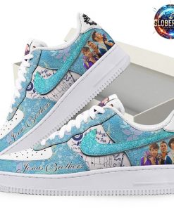 Jonas Brothers Limited Edition Air Force 1