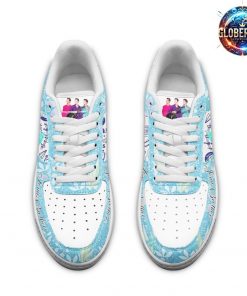 Jonas Brothers Limited Edition Air Force 1