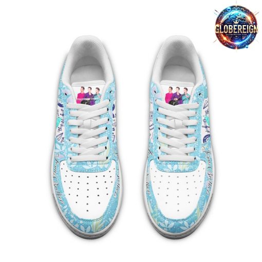 Jonas Brothers Limited Edition Air Force 1