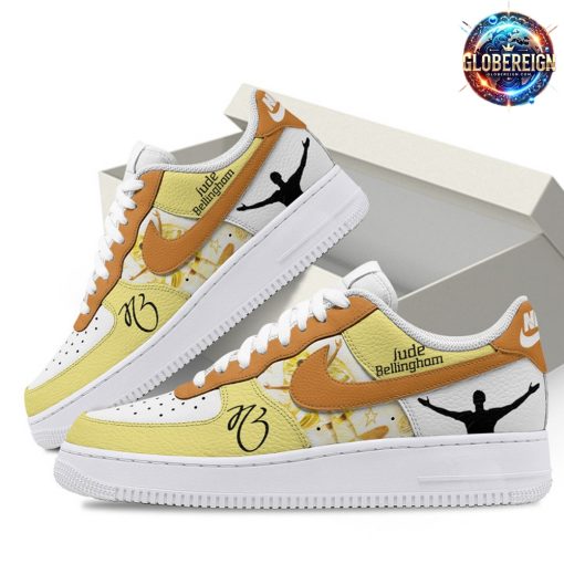 Jude Bellingham Limited Edition Air Force 1