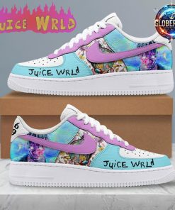 Juice WRLD Legends Never Die Limited Edition Air Force 1