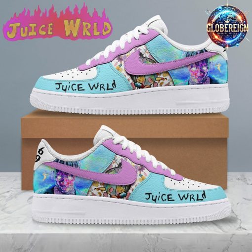 Juice WRLD Legends Never Die Limited Edition Air Force 1