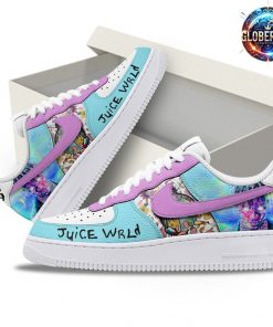 Juice WRLD Legends Never Die Limited Edition Air Force 1