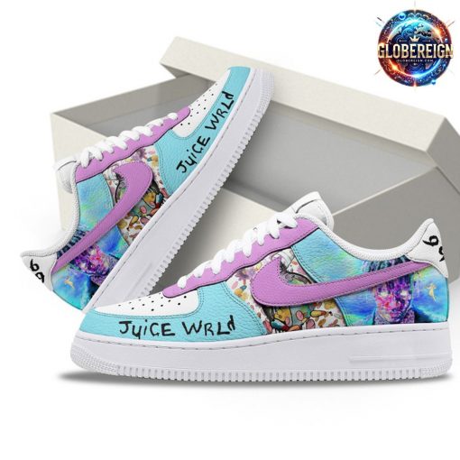 Juice WRLD Legends Never Die Limited Edition Air Force 1