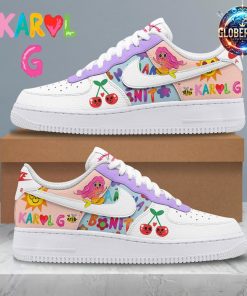 Karol G Sunset Limited Edition Air Force 1