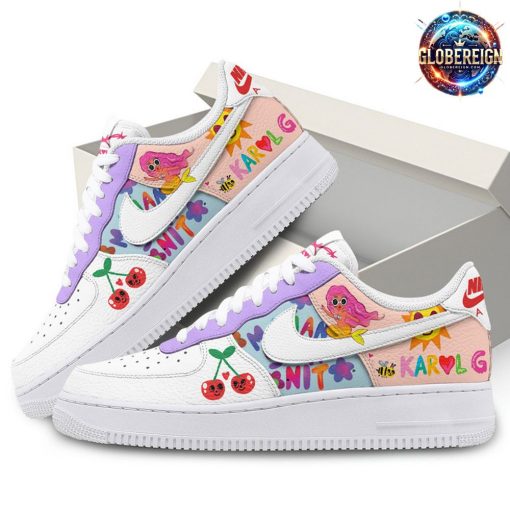 Karol G Sunset Limited Edition Air Force 1