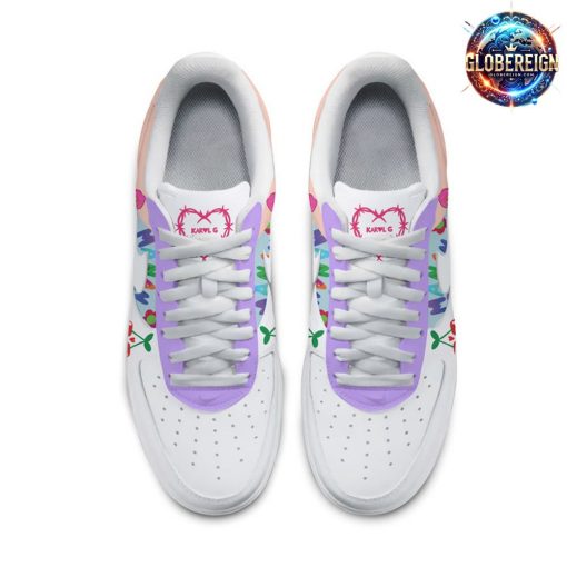 Karol G Sunset Limited Edition Air Force 1