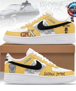 Kendrick Lamar GNX Limited Edition Nike Air Force 1