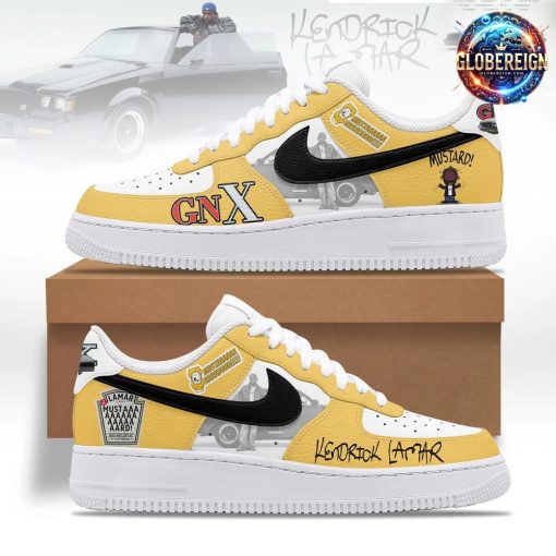 Kendrick Lamar GNX Limited Edition Nike Air Force 1