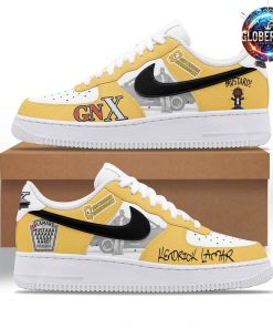 Kendrick Lamar GNX Limited Edition Nike Air Force 1