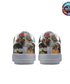 Kendrick Lamar Comic Limited Edition Air Force 1