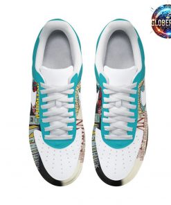 Kendrick Lamar Comic Limited Edition Air Force 1