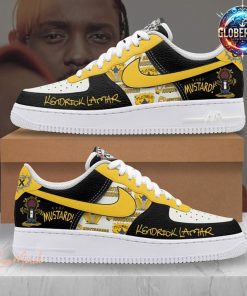 Kendrick Lamar GNX Mustard Special Edition Nike Air Force 1