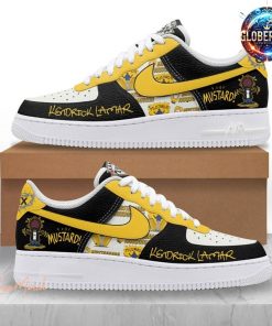 Kendrick Lamar GNX Mustard Special Edition Nike Air Force 1