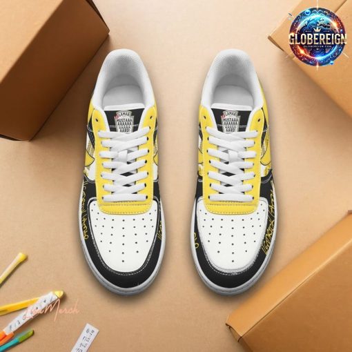 Kendrick Lamar GNX Mustard Special Edition Nike Air Force 1