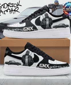 Kendrick Lamar Limited Edition Nike Air Force 1