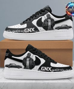 Kendrick Lamar Limited Edition Nike Air Force 1