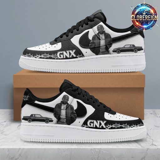 Kendrick Lamar Limited Edition Nike Air Force 1