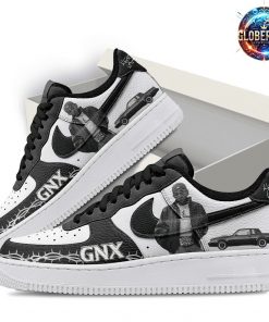 Kendrick Lamar Limited Edition Nike Air Force 1