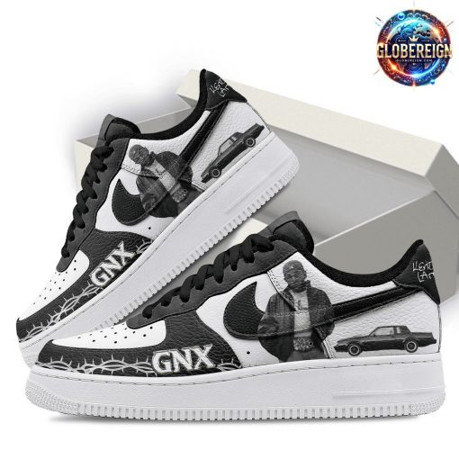 Kendrick Lamar Limited Edition Nike Air Force 1