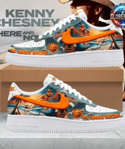 Kenny Chesney No Shoes Nation Nike Air Force 1