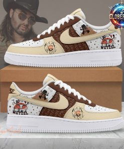 Koe Wetzel Limited Edition Air Force 1 Sneakers