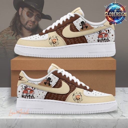 Koe Wetzel Limited Edition Air Force 1 Sneakers