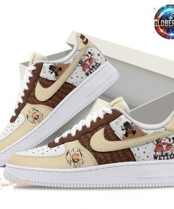 Koe Wetzel Limited Edition Air Force 1 Sneakers