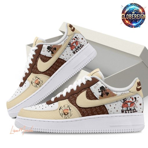 Koe Wetzel Limited Edition Air Force 1 Sneakers