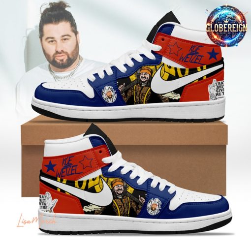 Koe Wetzel Limited Edition Air Jordan 1