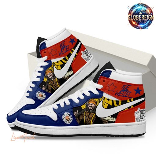 Koe Wetzel Limited Edition Air Jordan 1