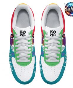 Kool the Gang We Are the Party Nike Air Force 1