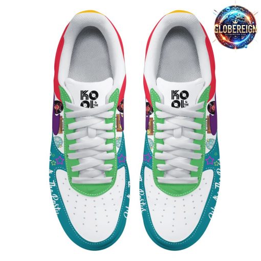 Kool & The Gang We Are the Party Nike Air Force 1