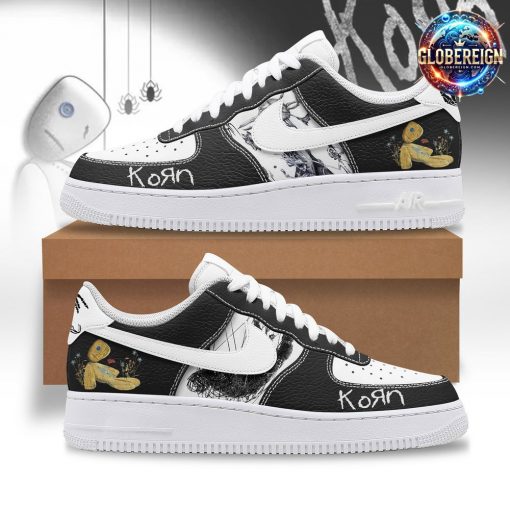 Korn Band Limited Edition Air Force 1