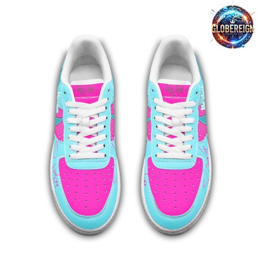 Lady Gaga Chromatica Limited Edition Air Force 1