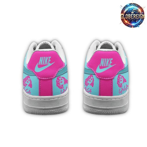 Lady Gaga Chromatica Limited Edition Air Force 1