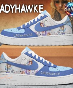 Ladyhawke x Nike Limited Edition Air Force 1