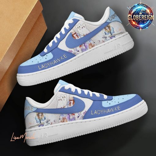 Ladyhawke x Nike Limited Edition Air Force 1