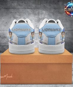 Ladyhawke x Nike Limited Edition Air Force 1