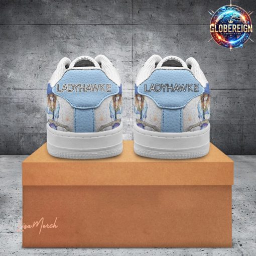 Ladyhawke x Nike Limited Edition Air Force 1