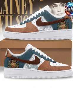 Lainey Wilson Country’s Cool Again Air Force 1