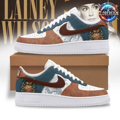 Lainey Wilson Country’s Cool Again Air Force 1