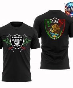 Las Vegas Raiders Viva Los Raiders 2024 T-Shirt