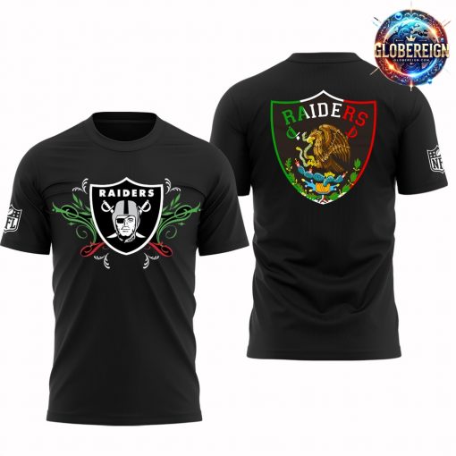 Las Vegas Raiders Viva Los Raiders 2024 T-Shirt